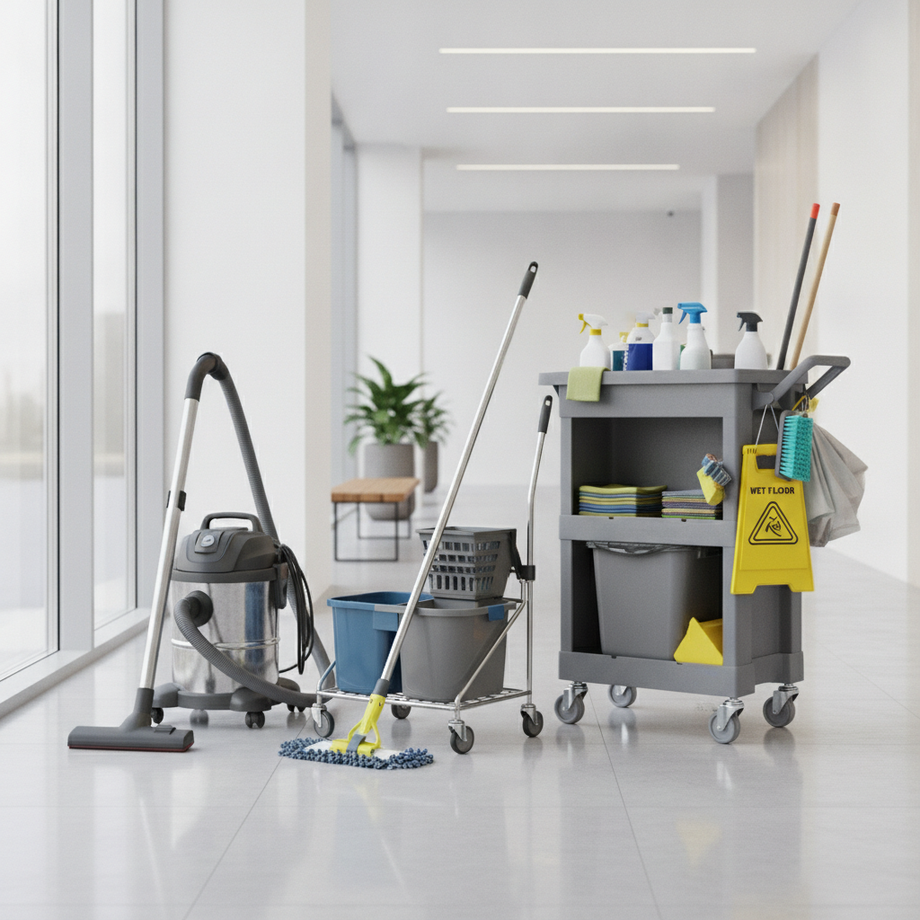 9 Great Reasons to Start a Janitorial Business