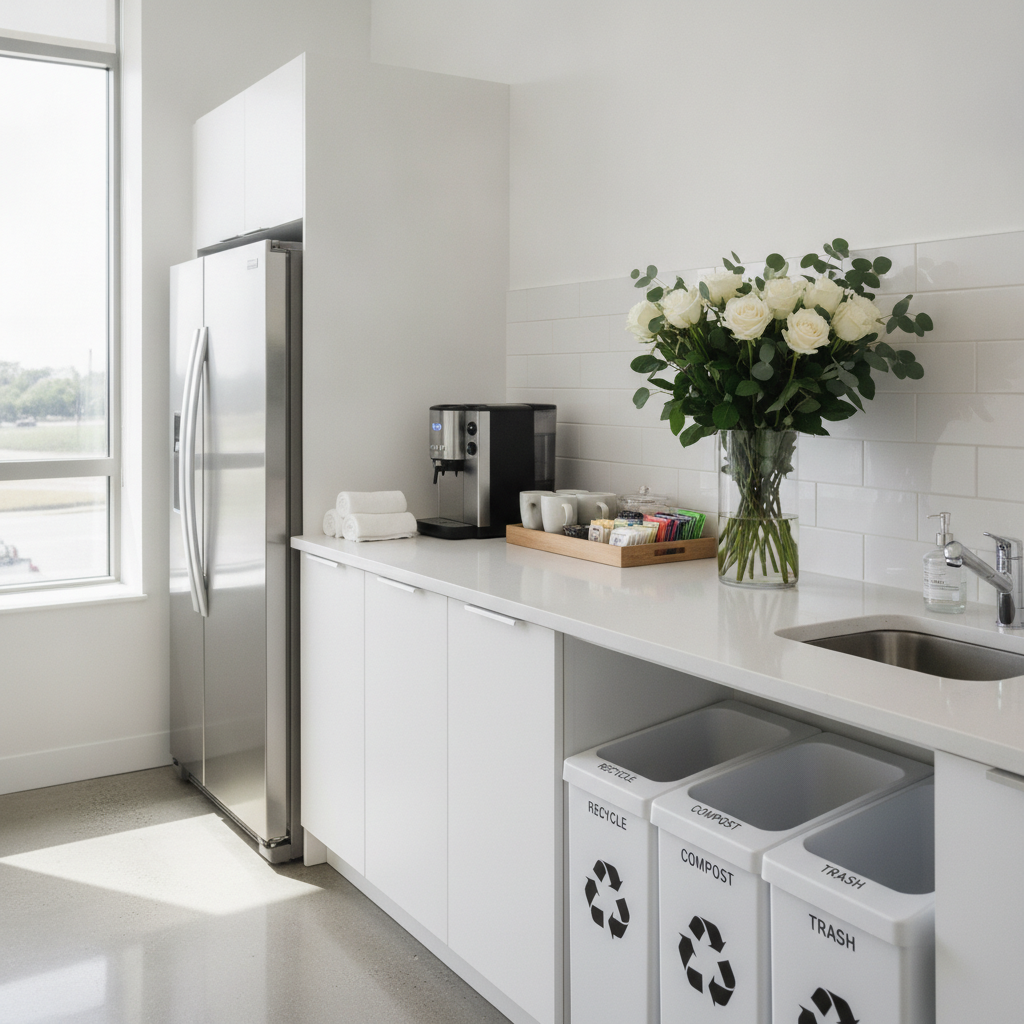 How To Keep Your Janitorial Accounts