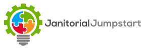 Janitorial Jumpstart Logo